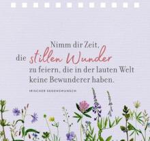 Zeit zum Durchatmen 