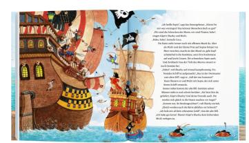 Silvio Neuendorf, Jeremy Langreuter, Jutta Langreuter: Der große Käpt'n Sharky Vorleseschatz 