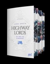 Lara Späth: Highway Lords: So lange, bis wir sterben | Aufwendig gestaltete Ausgabe mit Farbschnitt 