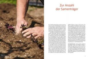 Pro Specie Rara, Verein ARCHE NOAH, Andrea Heistinger: Handbuch Samengärtnerei 