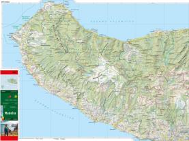 freytag & berndt, freytag & berndt: Madeira, Wander- und Freizeitkarte 1:30.000, freytag & berndt 
