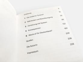 Cathryn Clüver Ashbrook: Der amerikanische Weckruf 