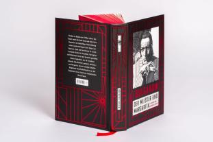 Alexandra Berlina, Michail Bulgakow: Der Meister und Margarita. Schmuckausgabe mit Illustrationen von Alexander Fedorov, 