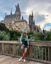Anne Stettner, Marisa Hart: Das inoffizielle Harry-Potter-Mitmachbuch - Mein Schuljahr in Hogwarts 