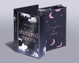 Anna Savas: Beyond Shattered Moons 