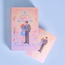 Anna Lane: Mornings in Boston - The Stories We Tell 