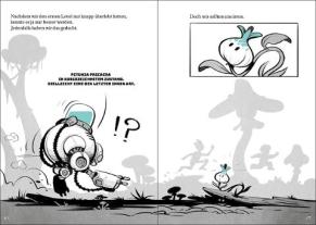 Falk Holzapfel: Böse Brummer (Band 2) - Das dunkle Geheimnis 