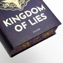 Michaela Kolodziejcok, Stacia Stark: Kingdom of Lies 