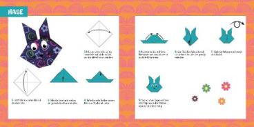 Thade Precht: 88 x Origami Kids – Neon Fun 