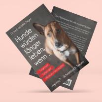 Jutta Ziegler: Hunde würden länger leben, wenn ... 
