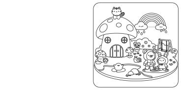 Luna Love: Cute & Cozy Hygge for Friends 