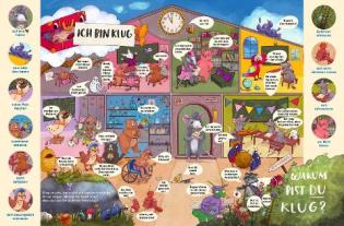 Julia Francke, Lars Amend, Anahita: Die kleine Ratte Kwiik macht stark. Weil ich wichtig bin 