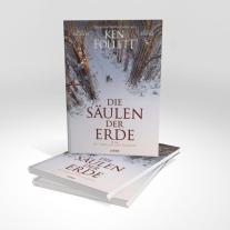 Didier Alcante, Steven Dupré, Ken Follett: Die Säulen der Erde - Der Traum von einer Kathedrale 