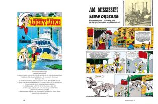 Michael Hein, René Goscinny, Morris, Gudrun Penndorf: Lucky Luke - Gesamtausgabe 06 