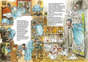 Sven Nordqvist, Angelika Kutsch: Pettersson und Findus. Wie Findus zu Pettersson kam 