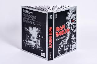 Bruce Dickinson, Steve Harris, Iron Maiden: Iron Maiden. Infinite Dreams 