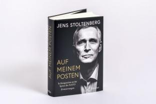 Ulrich Sonnenberg, Jens Stoltenberg: AUF MEINEM POSTEN 