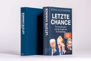 Robin Alexander: Letzte Chance 
