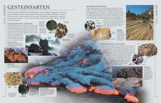 Karin Koch, DK Verlag, Ronald L. Bonewitz, Stephan Matthiesen: Steine & Mineralien 