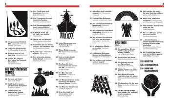 Simon Adams, Wolfgang Beuchelt, DK Verlag, John Farndon, Jacob Field, Adrian Gilbert, Reg G. Grant, Joel Levy, Brigitte Rüßmann, Olivia Smith, Christopher Westhorp: Big Ideas. Der Zweite Weltkrieg 