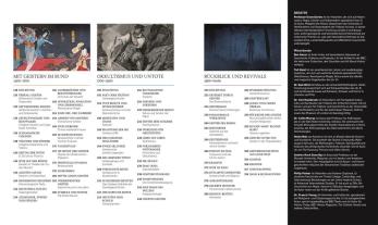 Brigitte Rüßmann & Wolfgang Beuchelt, DK Verlag, Ben Gazur, Ted Hand, Sam Hirst, Ceri Houlbrook, Cailín Murray, Helen Nde, Andrew Hock Soon Ng, Philip Parker, Francis Young: Die Geschichte der Geister & des Übernatürlichen 