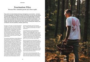 DK Verlag, Moritz Schmid: Pilze, Pilze, Pilze 