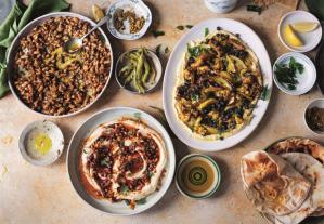 Regine Brams, DK Verlag, Verena Lochmuller, Yotam Ottolenghi: Ottolenghi Simple too 