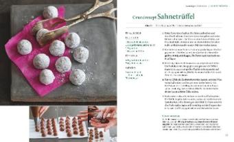 Petra Casparek, Kerstin Spehr: Pralinen selbst gemacht 