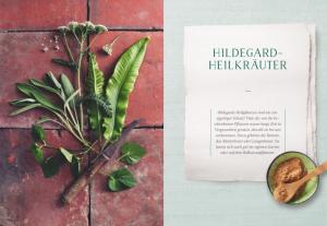 Günther H. Heepen: Das Heilwissen der Hildegard von Bingen 