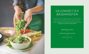 Brita Näser, Sabine Wacker: Basenfasten für die Gelenke 