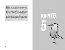 Lea Blumenthal: Mach's wie die Möwe, scheiß drauf! 