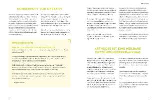 Wolfgang Feil, Tobias Homburg: Arthrose endlich heilen 