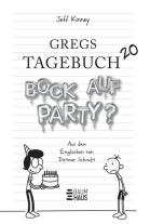 Jeff Kinney, Dietmar Schmidt: Gregs Tagebuch 20 - Bock auf Party? 