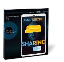 Sascha Rotermund, Arno Strobel: Sharing – Willst du wirklich alles teilen? 