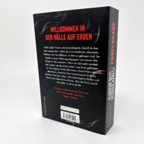 Anders Roslund: Engelsgabe (Ewert Grens ermittelt 3) 