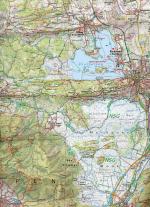 Breitband und Vermessung Landesamt für Digitalisierung: Pfaffenwinkel  Ammergauer Alpen Nord 1 : 50 000 (UK50-49) 