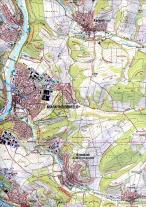 Landesamt für Digitalisierung, Breitband und Vermessung, Bayern: ATK25-E03 Marktheidenfeld (Amtliche Topographische Karte 1:25000) 