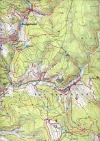 Landesamt für Digitalisierung, Breitband und Vermessung, Bayern: ATK25-E02 Stadtprozelten (Amtliche Topographische Karte 1:25000) 