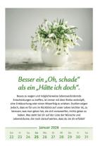 Maja Günther, Rolf Merkle, Doris Wolf: Der Lebensfreude-Kalender 2026 