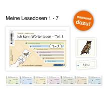 sternchenverlag GmbH: Ich kann Wörter schreiben Teil 1 