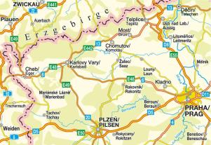 Lars Höfer: Tschechien - CS 001 