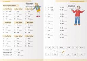 sternchenverlag GmbH, Katrin Langhans: Ich kann multiplizieren und dividieren 