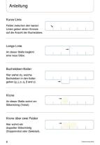 sternchenverlag GmbH, Katrin Langhans: Mein Lupenschreibheft 1 und 2 - Ich kann richtig schreiben 