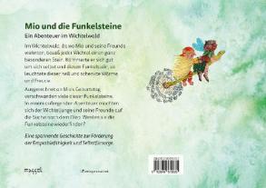 Jana Schwander, Livia Schwander: Mio und die Funkelsteine 