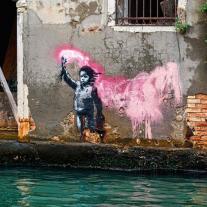 Banksy 2025 