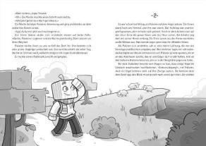 Irina Zinner, Klaas Kern, Paluten: Verschollen im Berschmudadreieck 