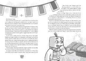 Klaas Kern, Paluten, Irina Zinner: Die Ritter der Schmafelrunde 