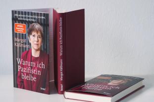 Margot Käßmann: Warum ich Pazifistin bleibe 