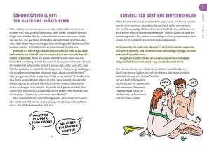 Sandra Bayer, Nadine Beck, Rosa Schilling: Sex in echt 