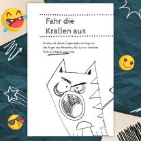 Höchst Fabian, Fabian Höchst: Das Buch mit Selbstzerstörungsfunktion: Mach es fertig! 